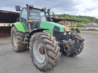DEUTZ-FAHR AGROTRON 200 4X4 - 3