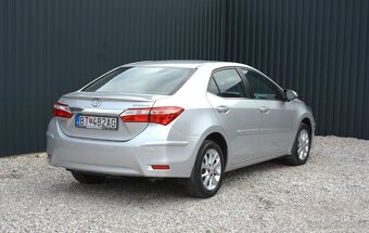 Toyota Corolla 1.6 VVT-i , SR voz - 3