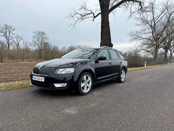 Škoda Octavia 1.6tdi Style - 3