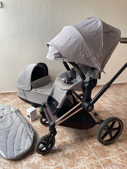 Kompletka CYBEX PRIAM - 3