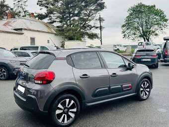 Citroën C3 PureTech 83 S&S C-Series / V ZÁRUKE / - 3