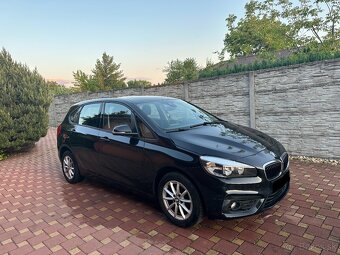2017 BMW 216d - 3