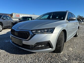 Škoda Octavia Combi 1.0 TSI Ambition - 3