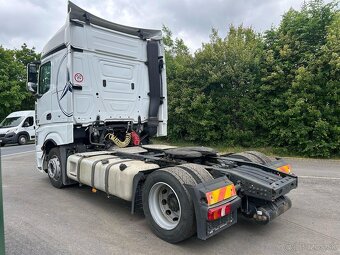 TAHAČ MERCEDES ACTROS 1845 r.2012,EURO 6, LOWDECK, AUTOMAT - 3