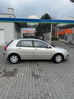 Toyota Corolla 1.4 VVTI , 77500km - 3