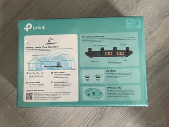 WiFi router TP-Link Archer C6 V3.2 - 3