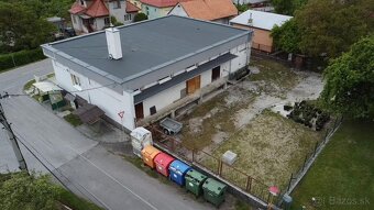 Polyfunkčná budova na predaj – Podhradie, okres Prievidza - 3
