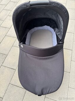 Easywalker Harvey 3 vanička + adaptéry + podvozok - 3