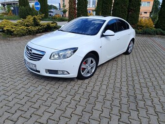 Opel Insignia 2.0 CDTI, r.v. 2011, 118kw - 3