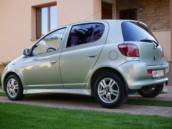 Toyota Yaris 1.0 TS packet - 3