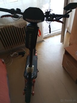 Elektrokolobežka - 3