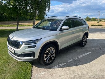 Škoda Kodiaq Clever 2.0 TDI 110kw DSG - 3