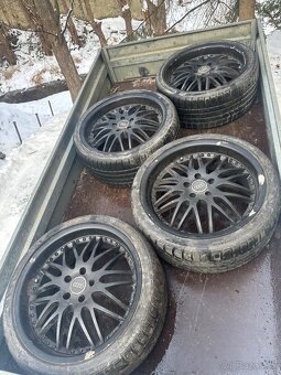 255/35/R19 5x112 - 3