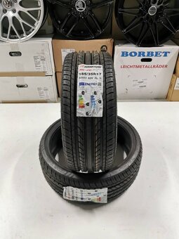 185/35 R17 82V letné pneumatiky Nankang NS20 2KS - 3