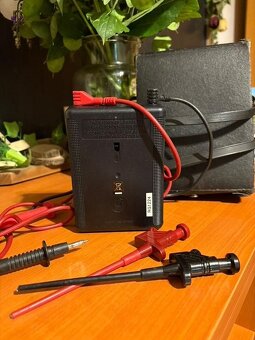 Analógový multimeter - 3