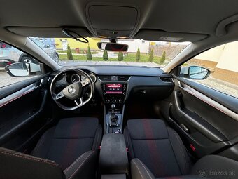 Škoda Octavia combi 3 facelift 2.0 tdi DSG 110 kw 2019 - 3