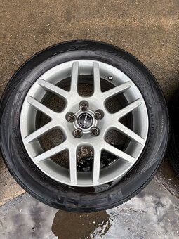 Predám elektróny 5x100 r16 - 3
