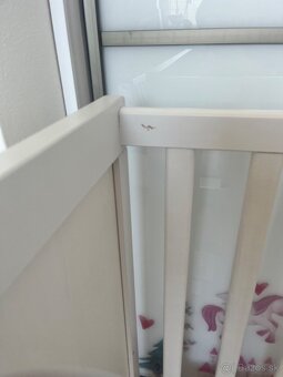 Postielka Ikea Sundvik - 3