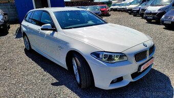 BMW Rad 5 520d xDrive 190k - 3