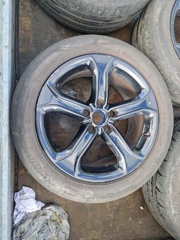 Predam kolesá Audi R17 5x112 - 3