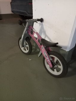 First Bike - odrazadlo pre deti - 3