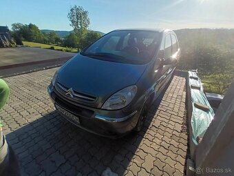Predam Citröen Xsara Picasso 1.6 HDI 80kw r.v2005 - 3