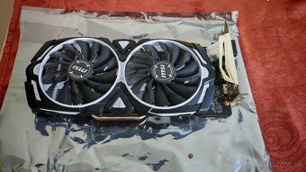 MSI GTX 1060 ARMOR 3G OCV1 - 3