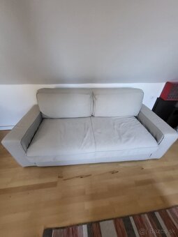 Rozkladacia pohovka Ikea Vilasund - 3