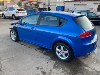 Seat Leon 1.4TSI 92kw 2009 - 3