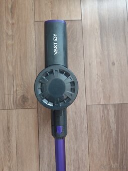 NOVÝ Bezdrôtový vysávač Vactidy V8 Pro – 25kPa výkon, top - 3