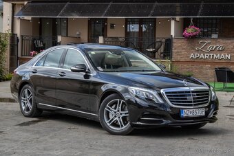 Mercedes-Benz S trieda Sedan 350 d 4matic - 3