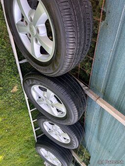 5x139,7 R17 orig Kia Sorento Pirelli 7,5mm - 3