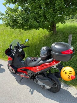 Gilera Nexus - 3