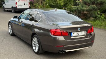 BMW 520d F10 - 3
