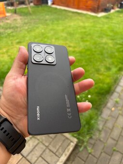xiaomi 14t titan black 256gb - 3