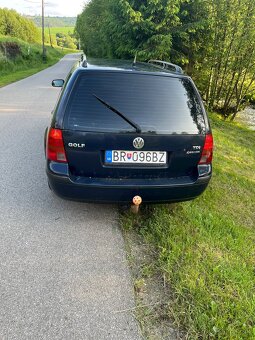 Predám golf - 3