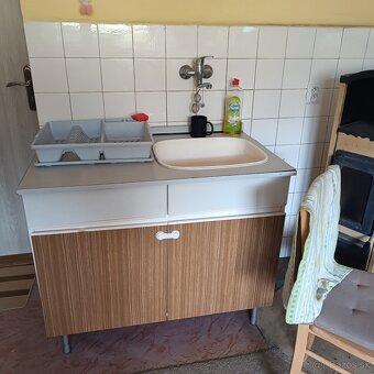 retro kuchynská linka - 3