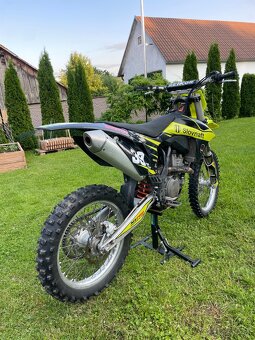 KTM sxf 350 - 3