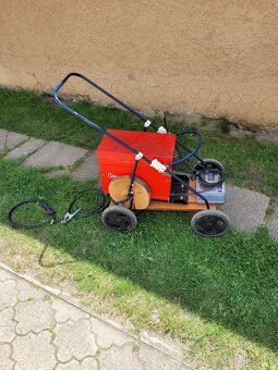 Zváračka CO2, MIG / MAG PowerMat - 3