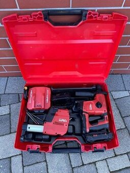 Hilti Akku-Bohrhammer Te 6-22 Nuron + Hilti DRS-4/6 - 3