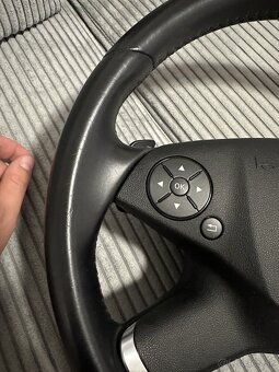 Volant Mercedes E (W-212) s Airbag, F1 - 3