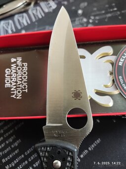Spyderco Endura, nôž, nožík - 3