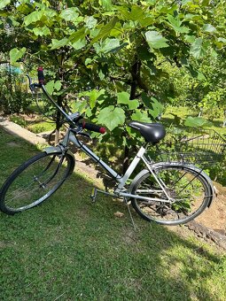 Predám starší bicykel - 3