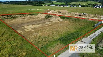 Exkluzívny pozemok na predaj | 10 319 m², Krásne Sady, Vysok - 3