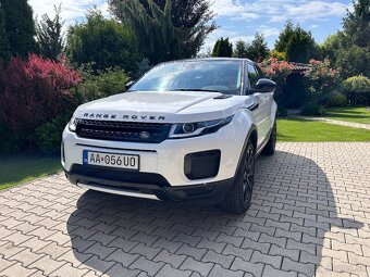 Land Rover Range Rover Evoque 2.0 TD4 Limited 2WD - 3