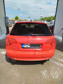 Audi A4 B7 3.0Tdi 171kw AT/6 - 3