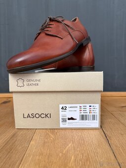 Predám poltopánky LASOCKI - 3