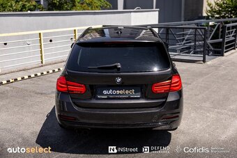 BMW 320i 2017 kombi automat - 3