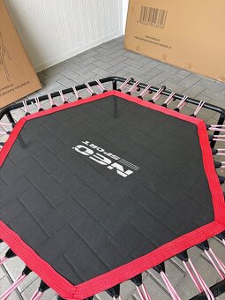 Trampolina fitness - 3
