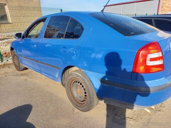 Octavia 2 1.9 tdi 77 kw - 3